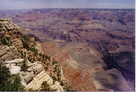 grand canyon