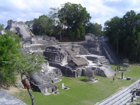 ruines maya