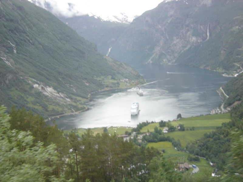 flord geiranger