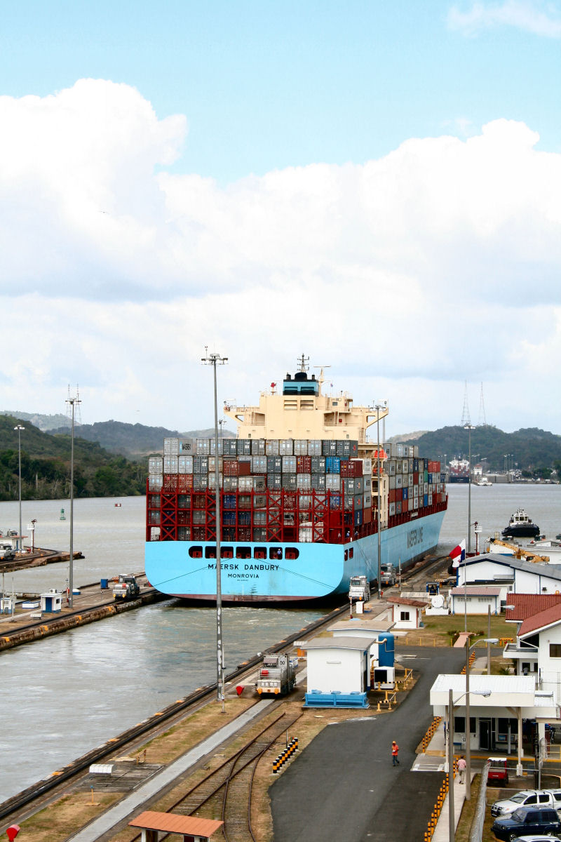 canal Panama